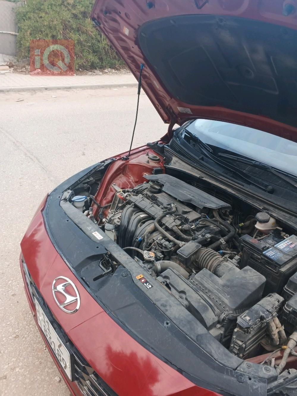 هيونداي النترا